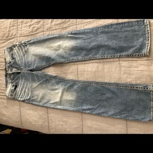 Silver jeans co. Mens Grayson tall size 33x36